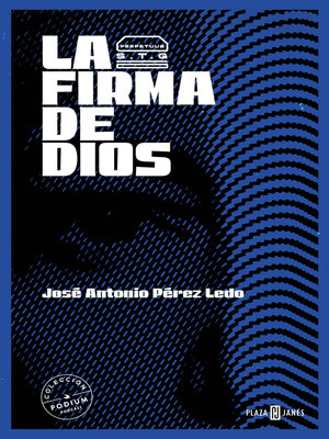 cover image of La firma de Dios
